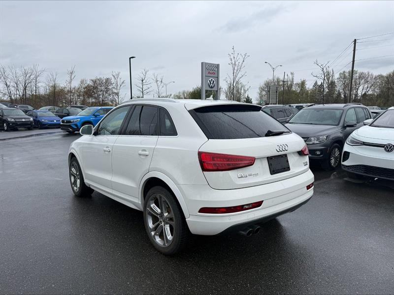 audi Q3 2018 - 12