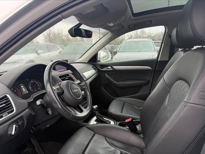 audi Q3 2018 - 14