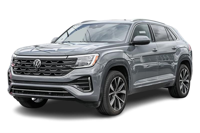 volkswagen Atlas Cross Sport 2024