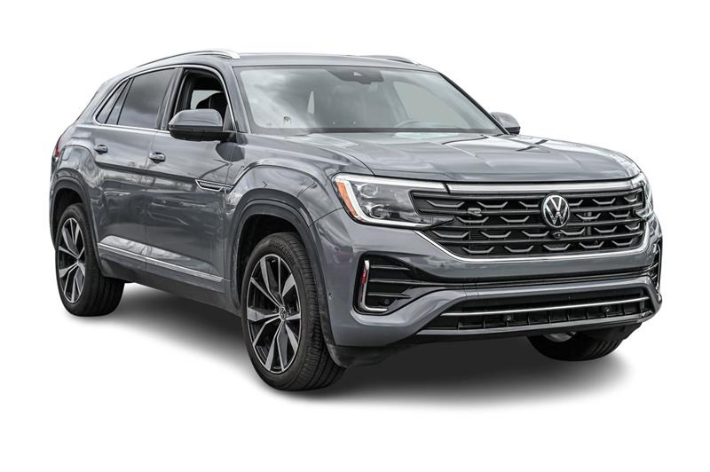 volkswagen Atlas Cross Sport 2024 - 4