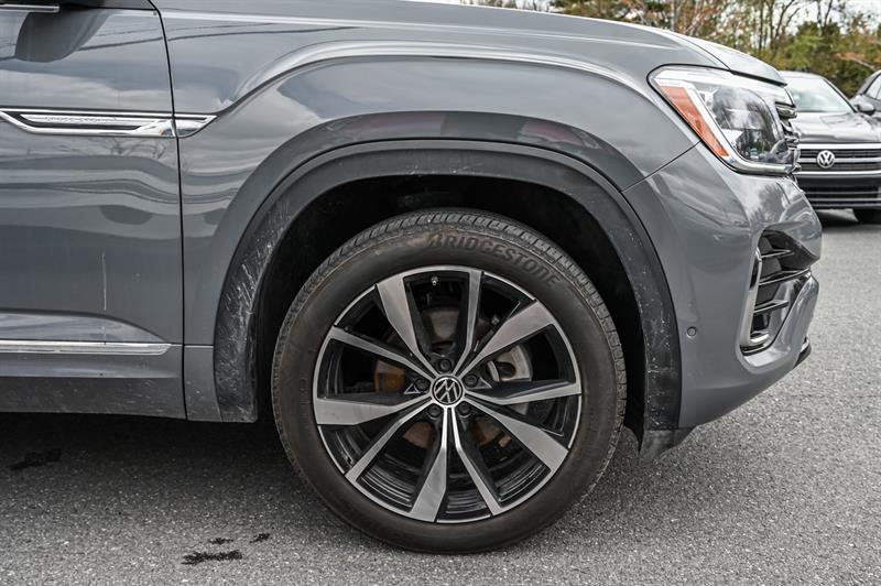 volkswagen Atlas Cross Sport 2024 - 13