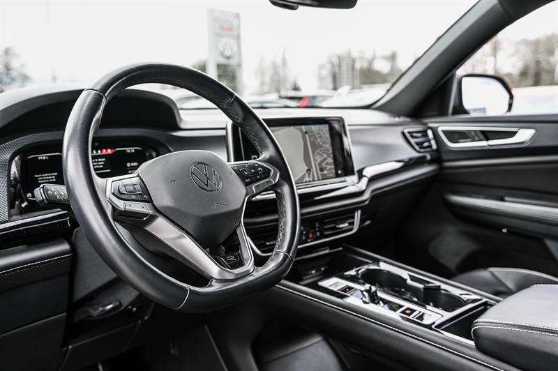 volkswagen Atlas Cross Sport 2024 - 17