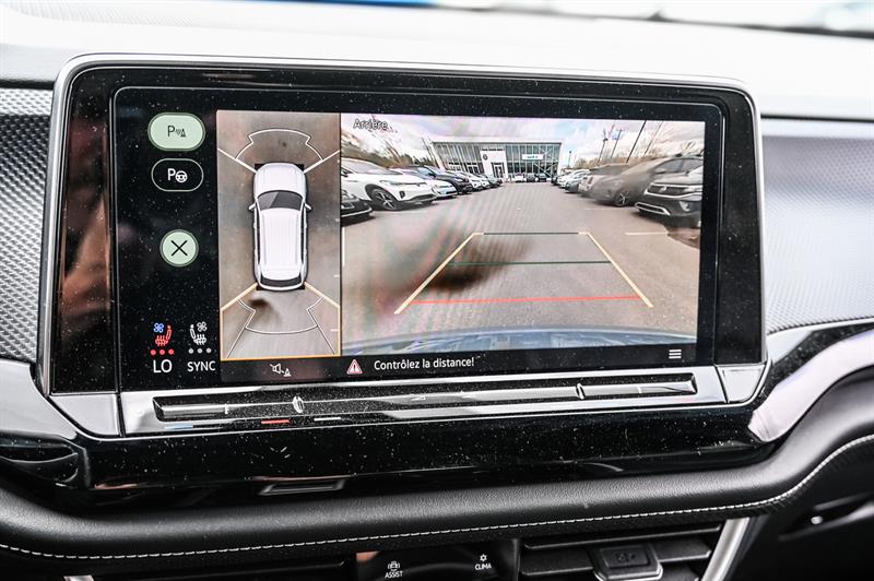 volkswagen Atlas Cross Sport 2024 - 25