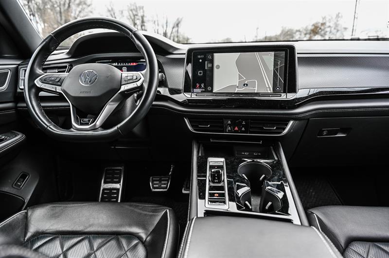 volkswagen Atlas Cross Sport 2024 - 29
