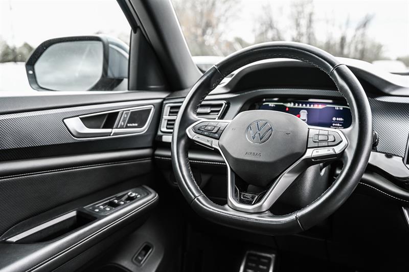 volkswagen Atlas Cross Sport 2024 - 30