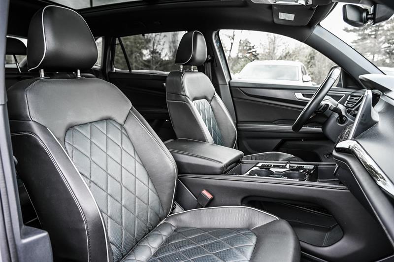 volkswagen Atlas Cross Sport 2024 - 33