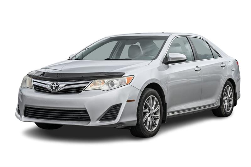 toyota Camry 2014
