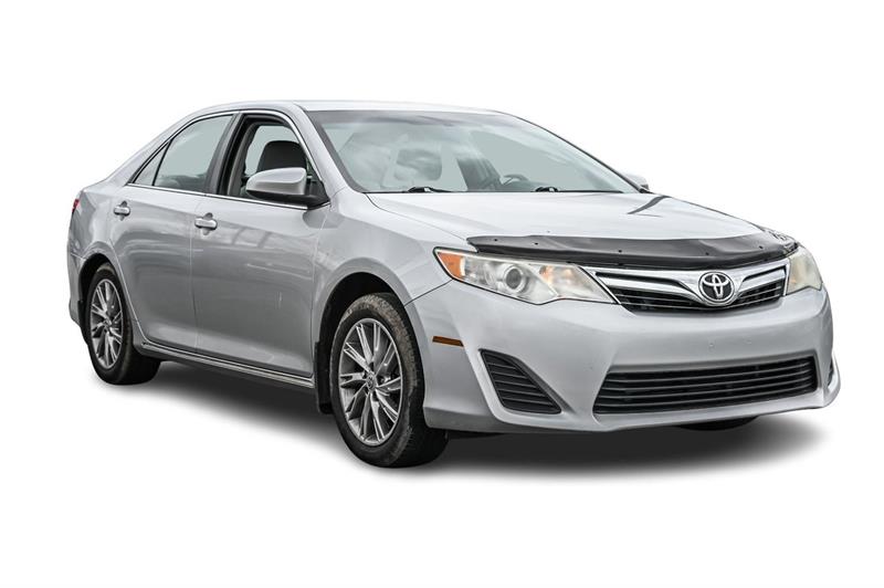 toyota Camry 2014 - 4