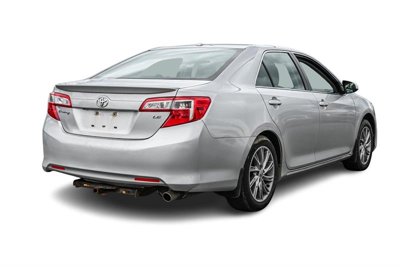 toyota Camry 2014 - 6