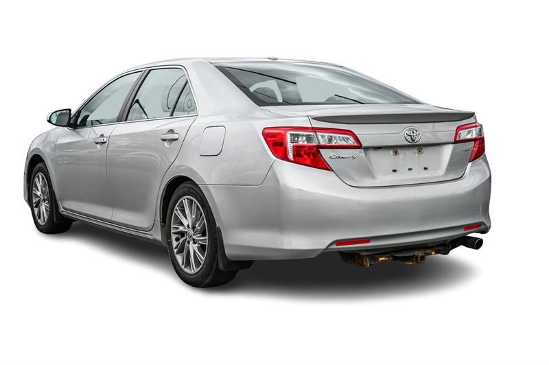 toyota Camry 2014 - 8