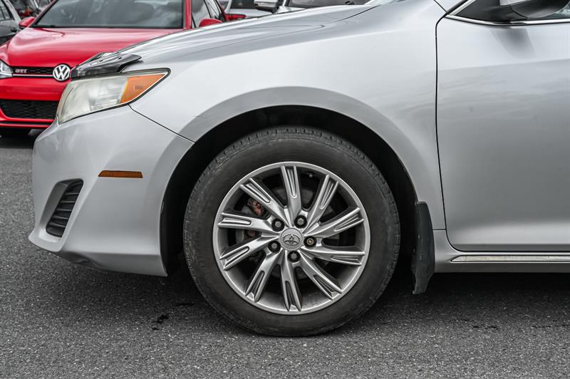 toyota Camry 2014 - 10