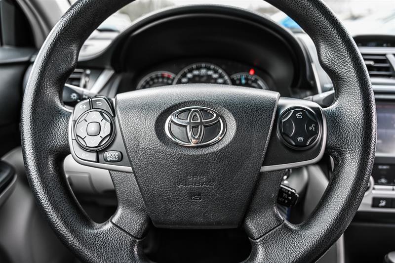 toyota Camry 2014 - 15