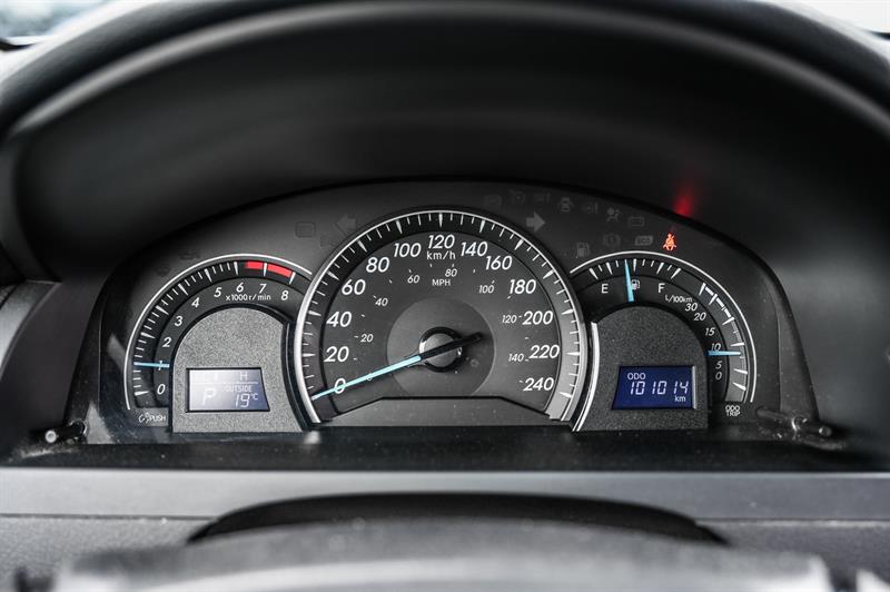 toyota Camry 2014 - 17
