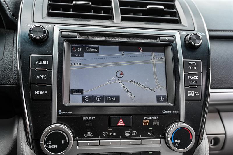 toyota Camry 2014 - 21