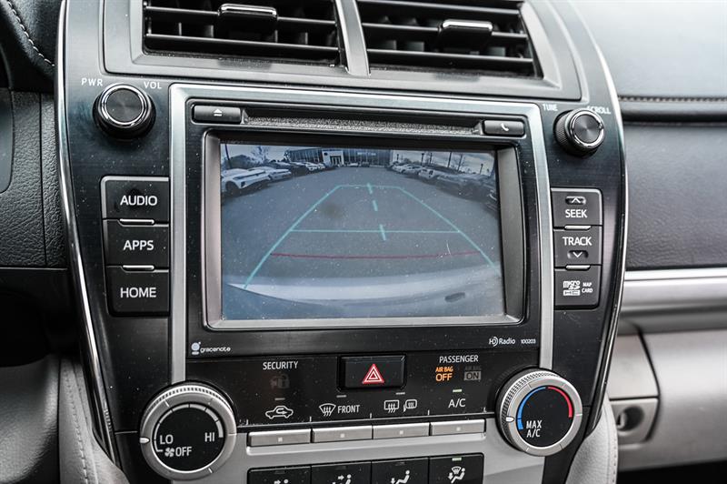 toyota Camry 2014 - 22