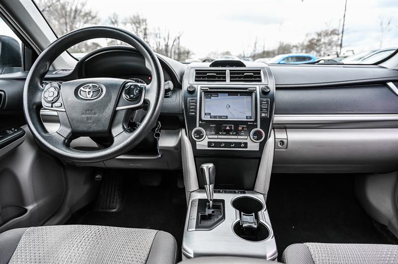 toyota Camry 2014 - 23