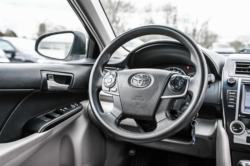 toyota Camry 2014 - 24