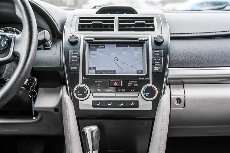 toyota Camry 2014 - 25