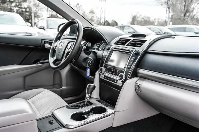 toyota Camry 2014 - 26