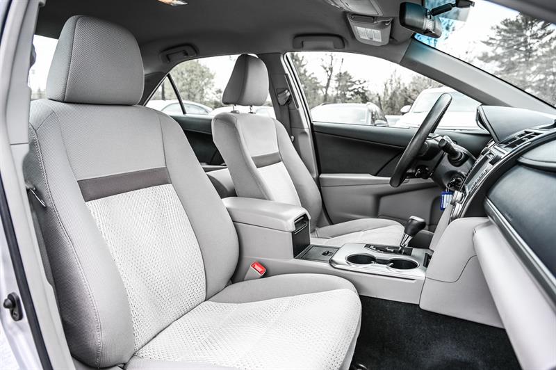 toyota Camry 2014 - 27