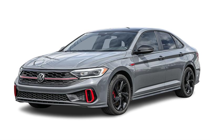 volkswagen Jetta GLI 2023