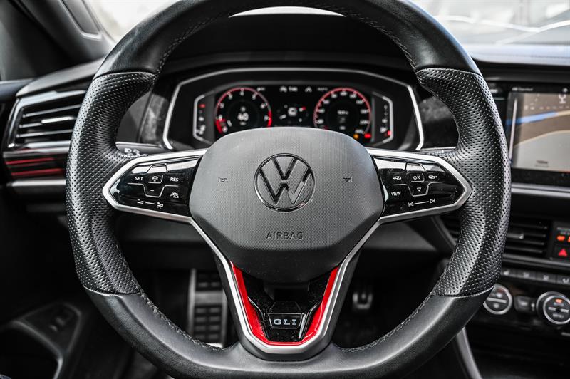 volkswagen Jetta GLI 2023 - 17