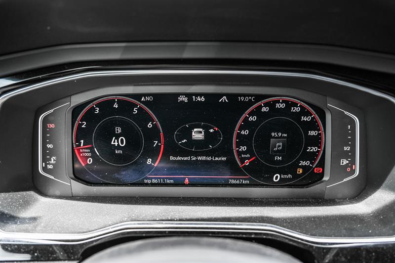 volkswagen Jetta GLI 2023 - 18