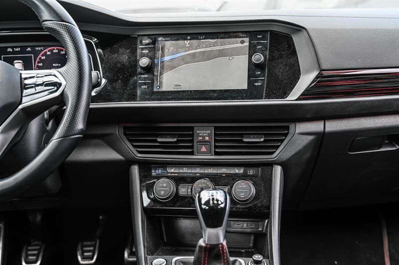 volkswagen Jetta GLI 2023 - 29