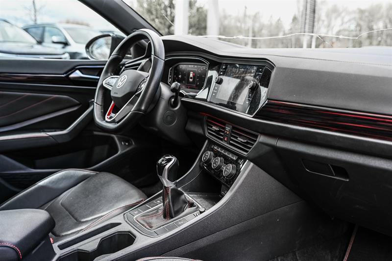 volkswagen Jetta GLI 2023 - 30