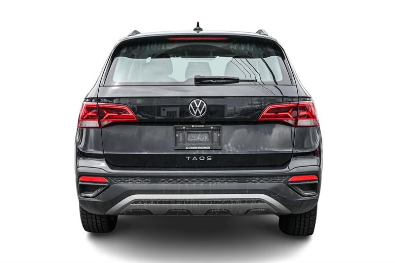 volkswagen Taos 2022 - 6