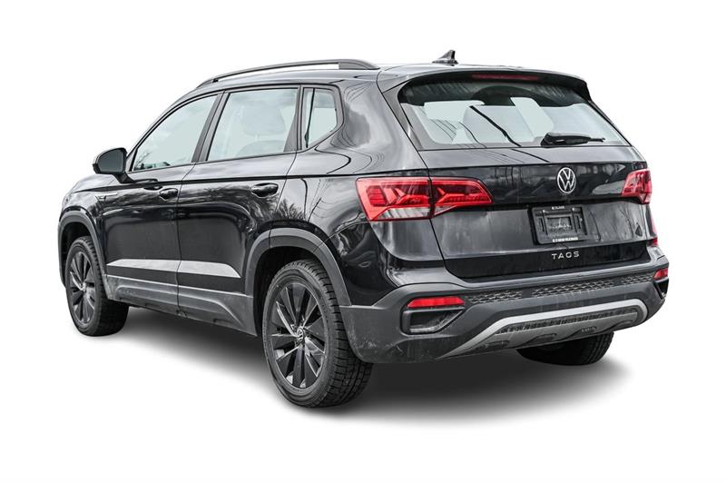 volkswagen Taos 2022 - 8