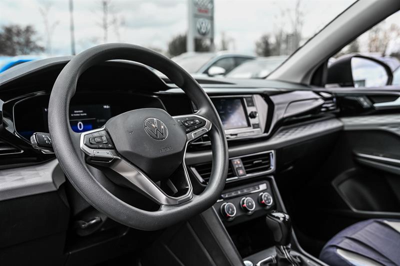 volkswagen Taos 2022 - 13