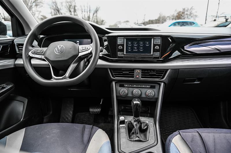 volkswagen Taos 2022 - 21