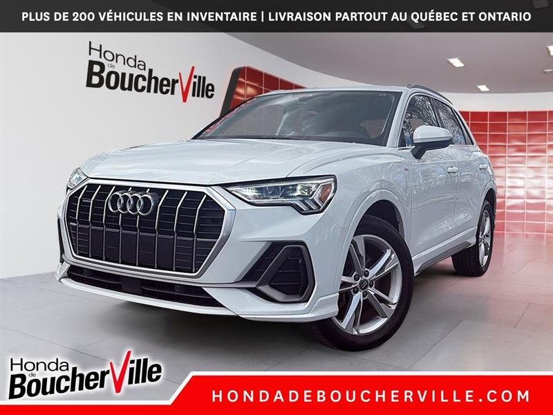 audi Q3 2019
