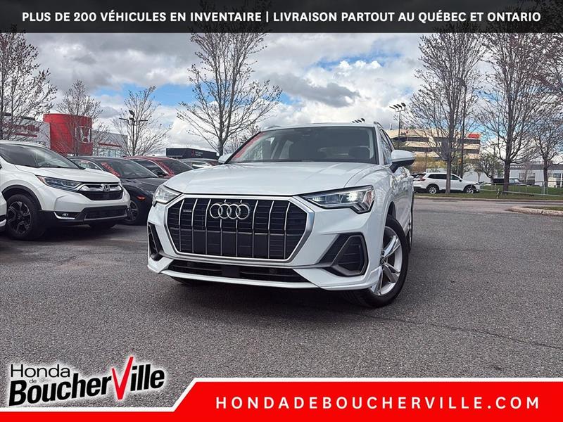 audi Q3 2019 - 2