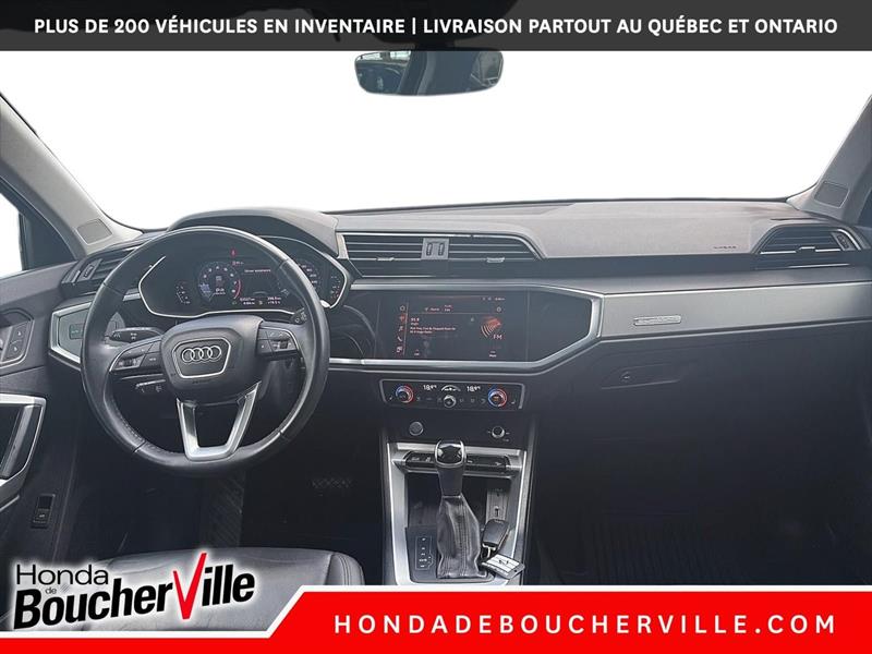 audi Q3 2019 - 19