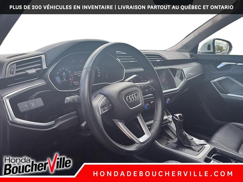 audi Q3 2019 - 21