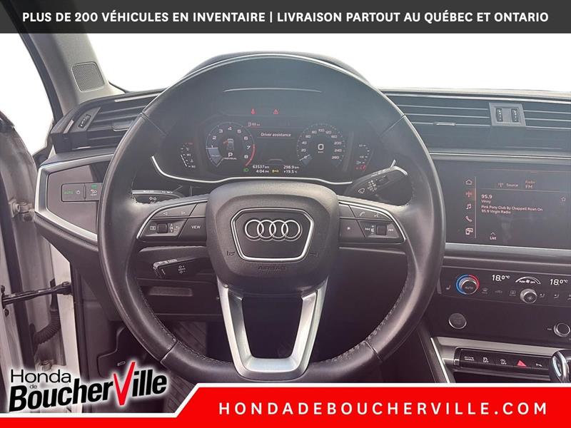 audi Q3 2019 - 23