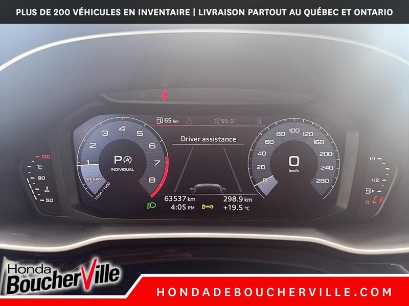 audi Q3 2019 - 25