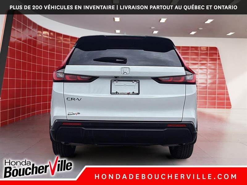 honda CR-V 2023 - 7