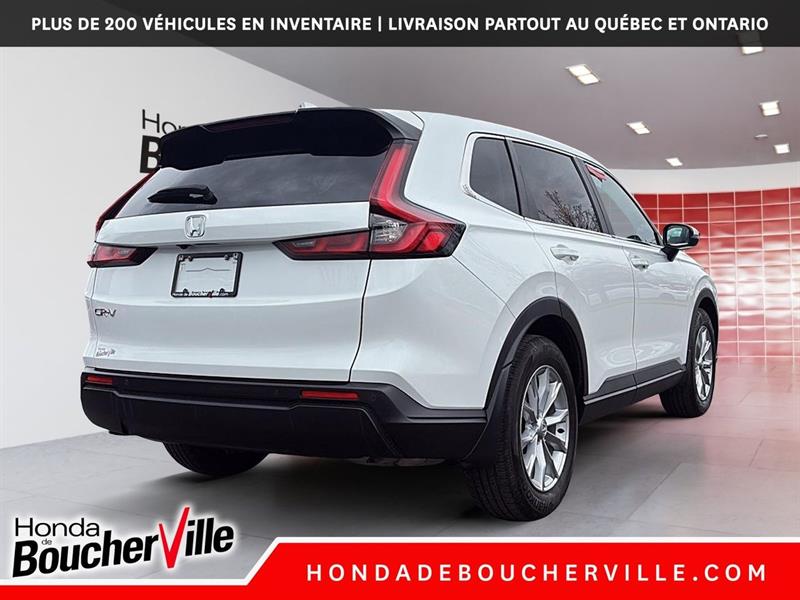 honda CR-V 2023 - 9