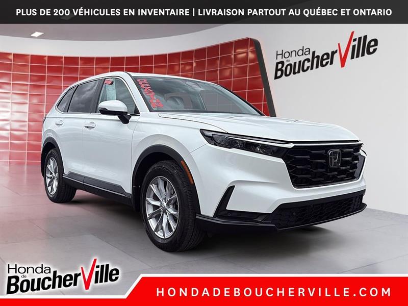 honda CR-V 2023 - 11