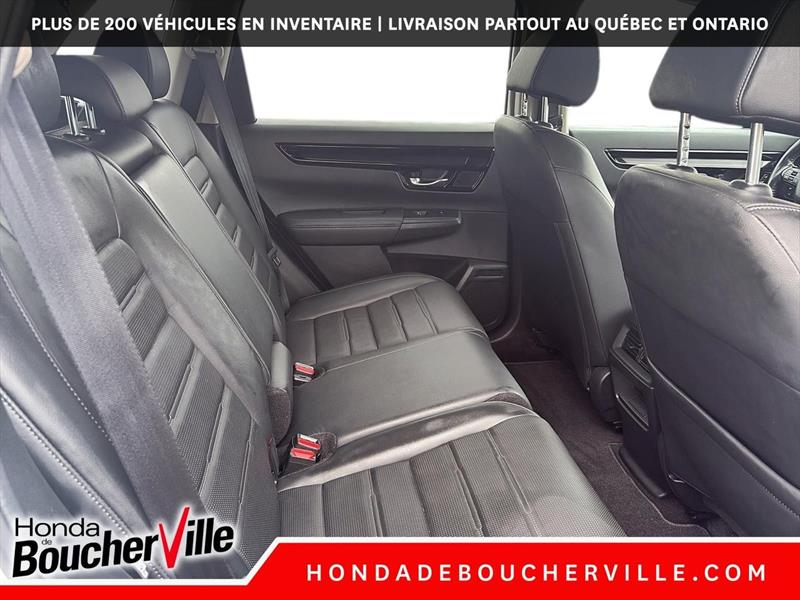 honda CR-V 2023 - 17