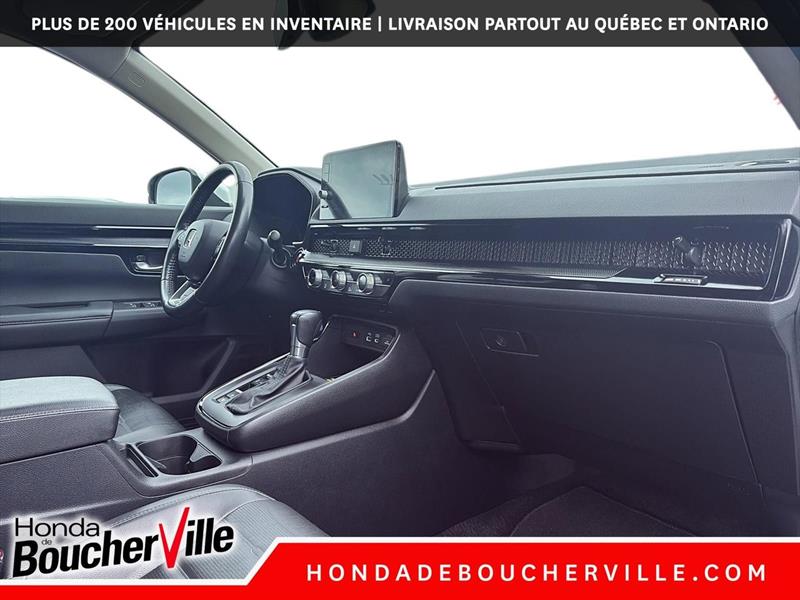 honda CR-V 2023 - 21