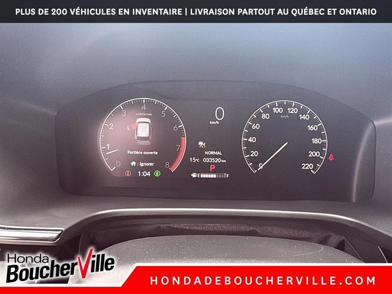 honda CR-V 2023 - 25