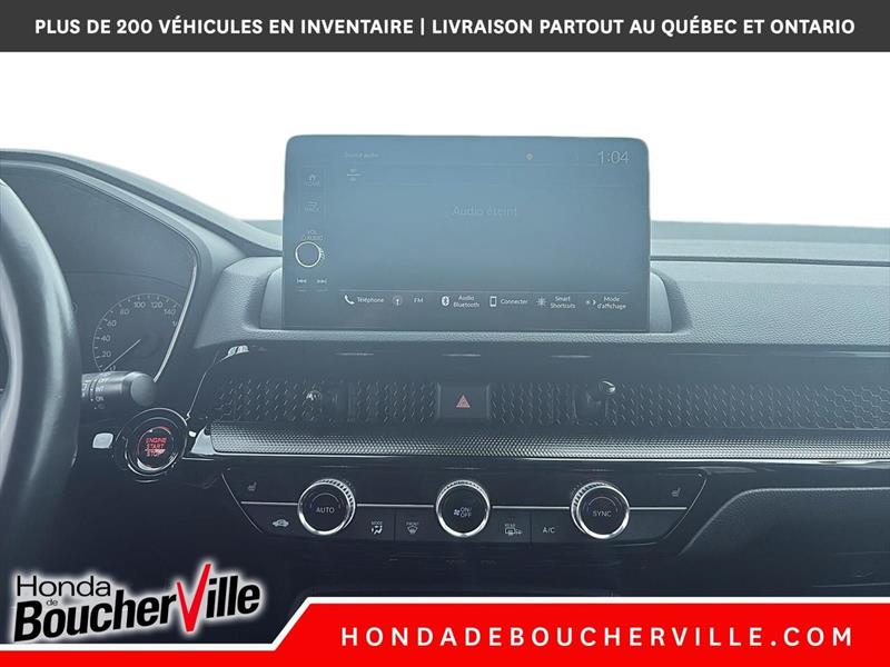 honda CR-V 2023 - 27