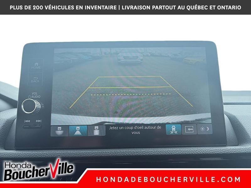 honda CR-V 2023 - 29