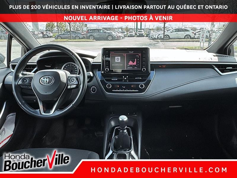 toyota Corolla 2022 - 19