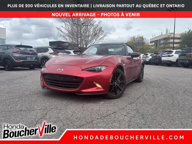 mazda MX-5 2021