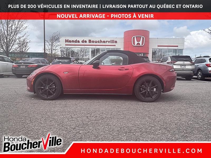 mazda MX-5 2021 - 3